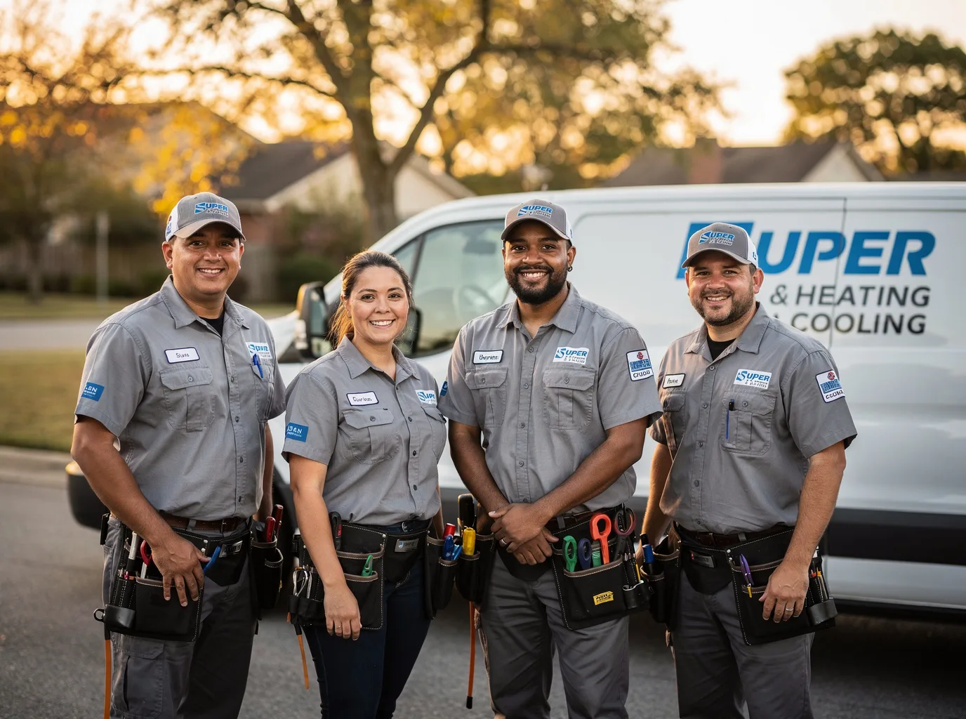 Hvac Repair company in Forest Acres, SC